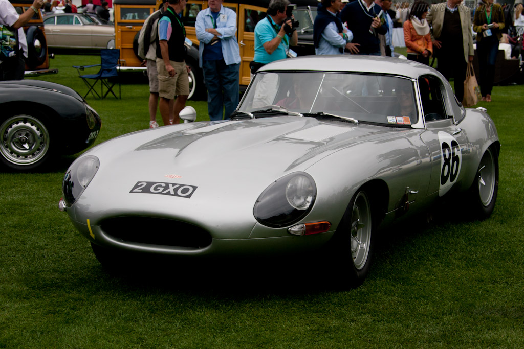 Jaguar E-Type 'Lightweight' - Chassis: S850668  - 2011 The Quail, a Motorsports Gathering