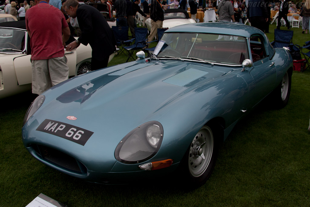Jaguar E-Type 'Lightweight' - Chassis: 850301  - 2011 The Quail, a Motorsports Gathering