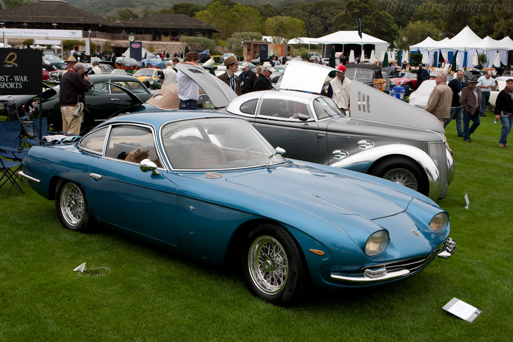 Lamborghini 350 GT - Chassis: 0274  - 2011 The Quail, a Motorsports Gathering