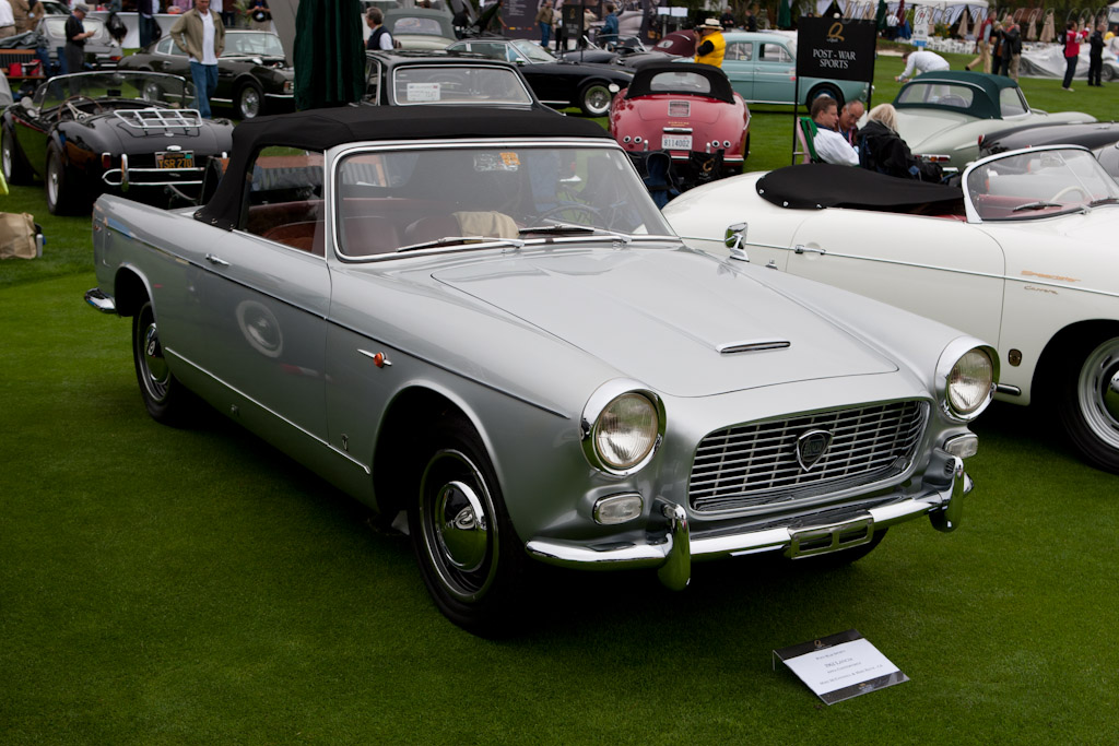 Lancia Appia Convertible   - 2011 The Quail, a Motorsports Gathering
