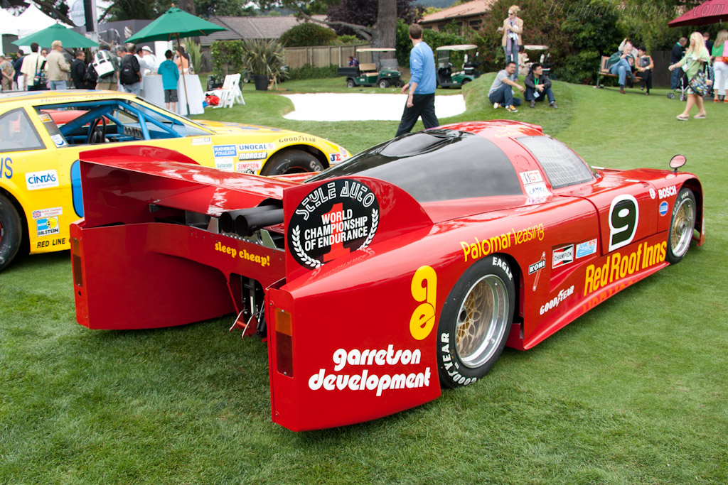 March 82G Chevrolet - Chassis: 82G/01  - 2011 The Quail, a Motorsports Gathering