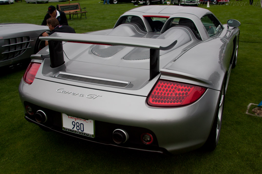 Porsche Carrera GT   - 2011 The Quail, a Motorsports Gathering