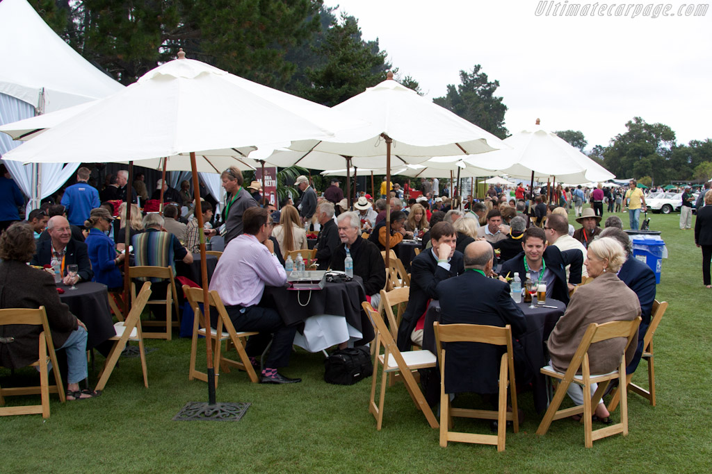 Welcome to the Quail Lodge   - 2011 The Quail, a Motorsports Gathering