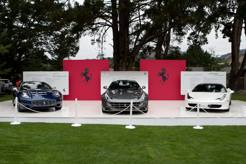 Welcome to the Quail Lodge   - 2011 The Quail, a Motorsports Gathering