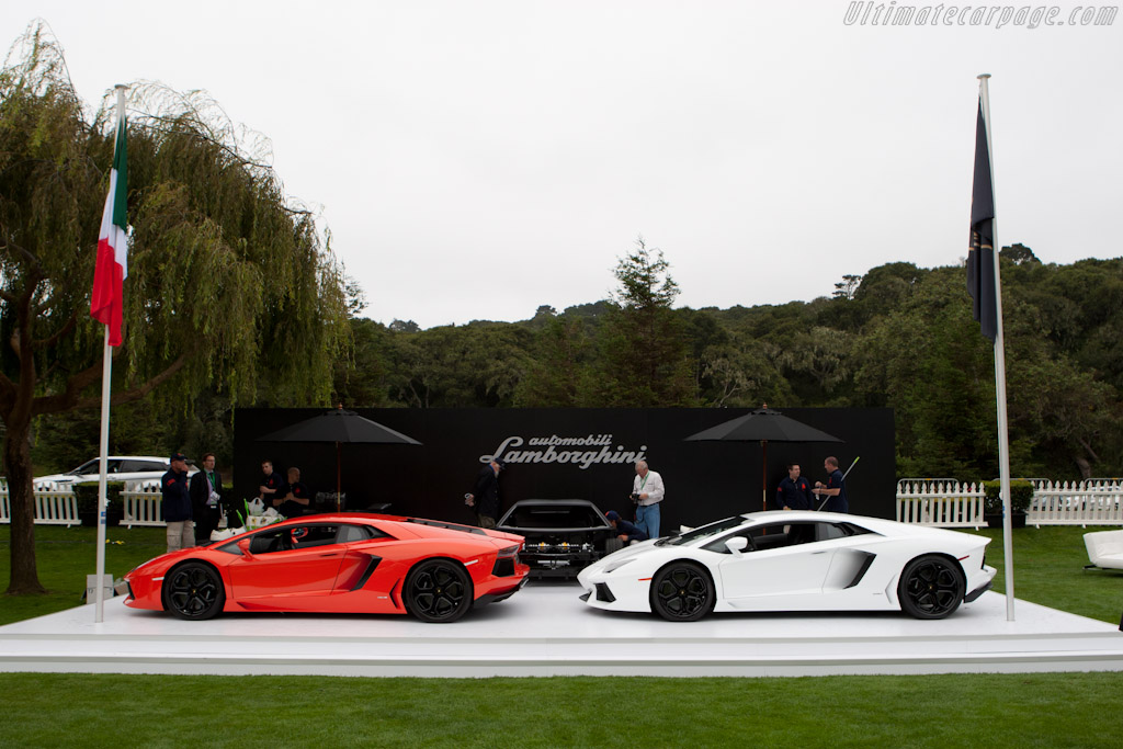 Welcome to the Quail Lodge   - 2011 The Quail, a Motorsports Gathering