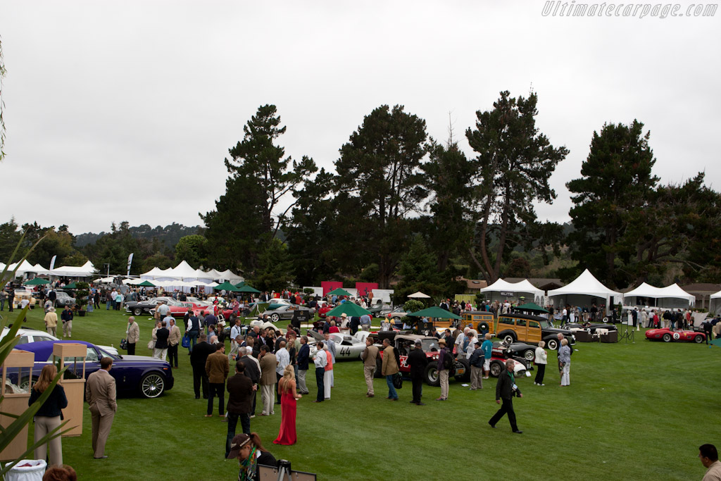 Welcome to the Quail Lodge   - 2011 The Quail, a Motorsports Gathering