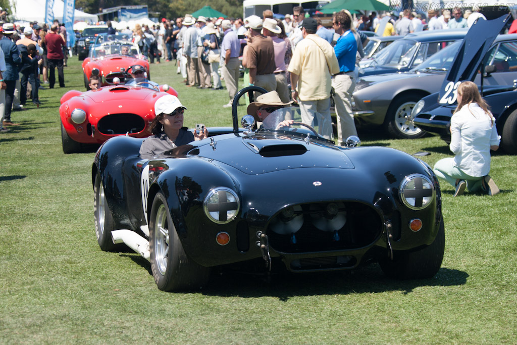 AC Shelby Cobra 427   - 2012 The Quail, a Motorsports Gathering