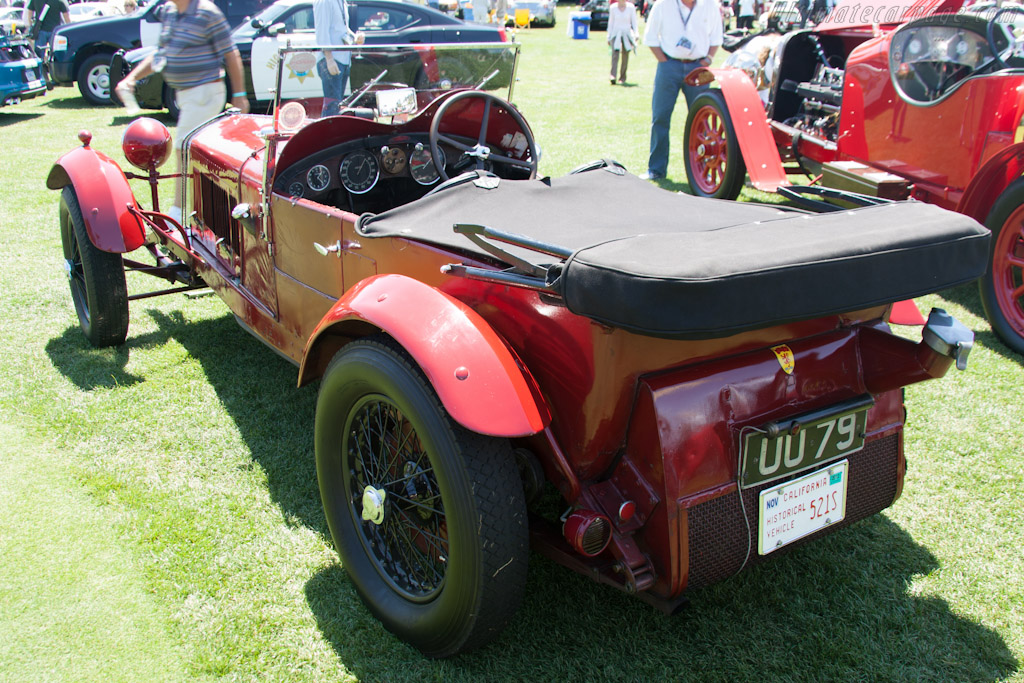 Alfa Romeo 6C 1750 SS - Chassis: 0312909  - 2012 The Quail, a Motorsports Gathering