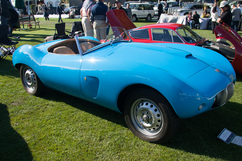 Arnolt Bristol Bolide   - 2012 The Quail, a Motorsports Gathering