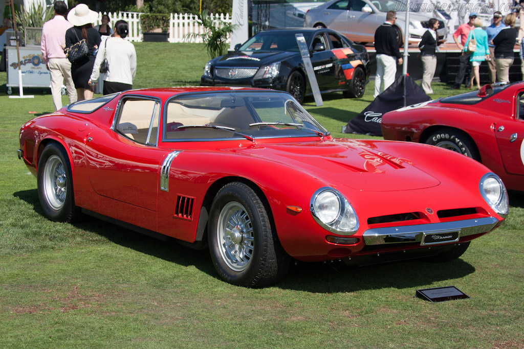 Bizzarrini 5300 GT   - 2012 The Quail, a Motorsports Gathering