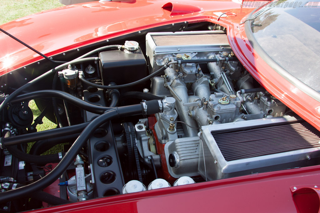 Bizzarrini 5300 GT   - 2012 The Quail, a Motorsports Gathering