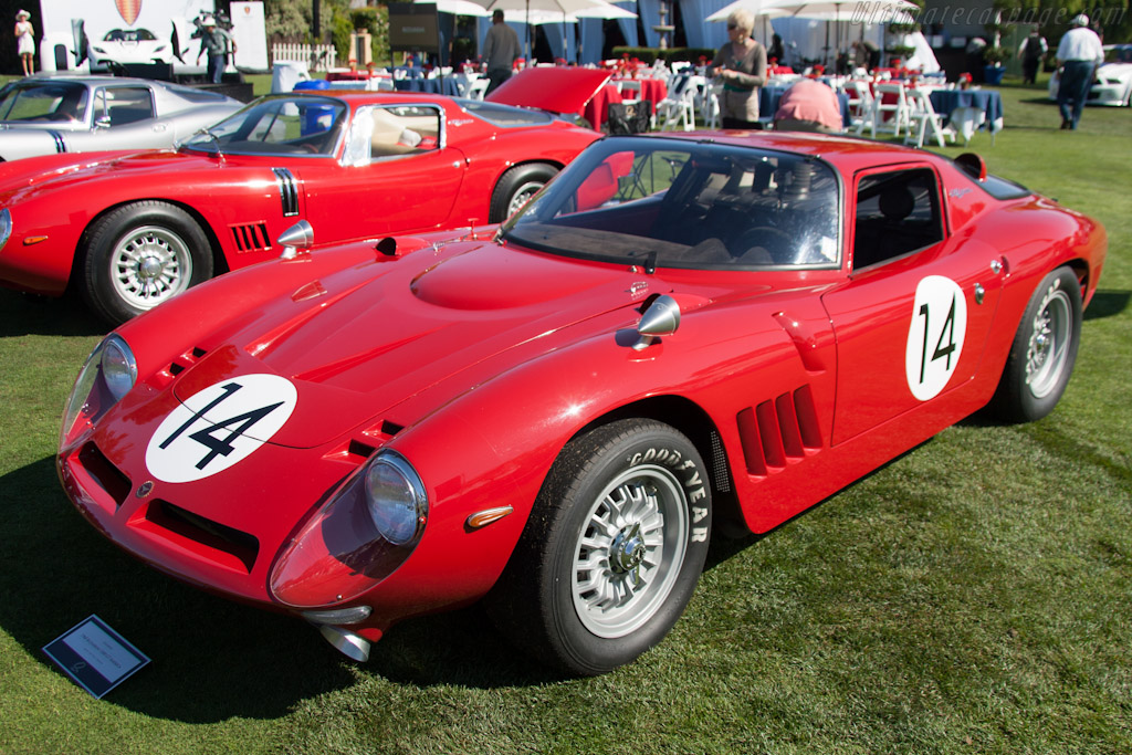 Bizzarrini 5300 GT - Chassis: IA3 0329  - 2012 The Quail, a Motorsports Gathering