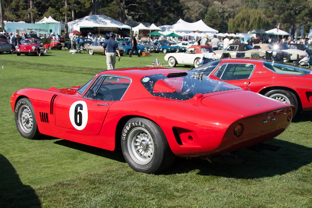 Bizzarrini 5300 GT   - 2012 The Quail, a Motorsports Gathering