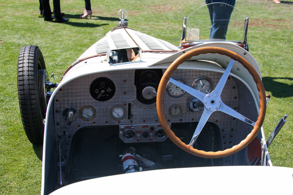 Bugatti Type 37A - Chassis: 37316  - 2012 The Quail, a Motorsports Gathering