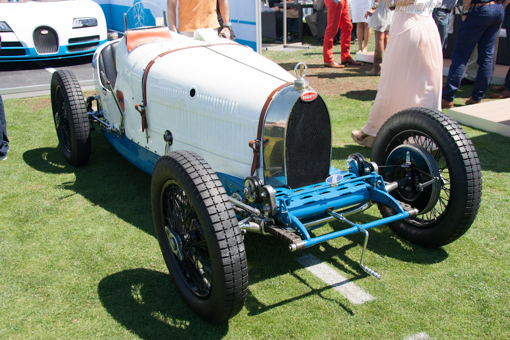 Bugatti Type 37A - Chassis: 37316  - 2012 The Quail, a Motorsports Gathering
