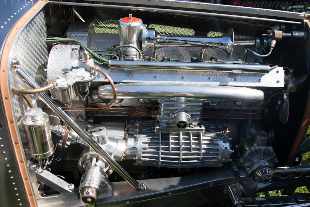 Bugatti Type 57S Electron Torpedo - Chassis: 57222a  - 2012 The Quail, a Motorsports Gathering
