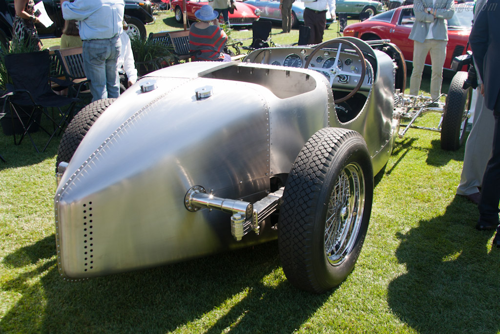 Bugatti Type 57S Electron Torpedo - Chassis: 57222a  - 2012 The Quail, a Motorsports Gathering