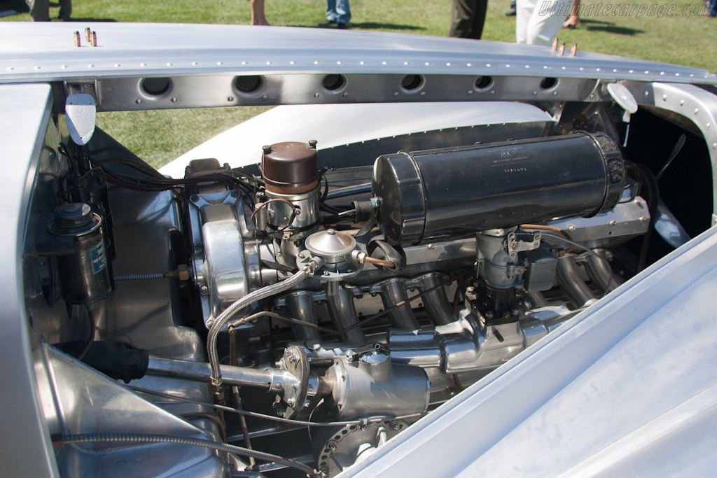 Bugatti Type 64   - 2012 The Quail, a Motorsports Gathering