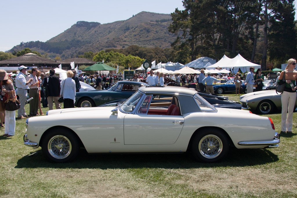 Ferrari 250 GT Pinin Farina S2 Cabriolet - Chassis: 2729GT  - 2012 The Quail, a Motorsports Gathering