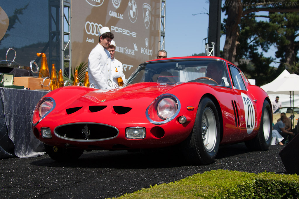 Ferrari 250 GTO - Chassis: 4757GT  - 2012 The Quail, a Motorsports Gathering