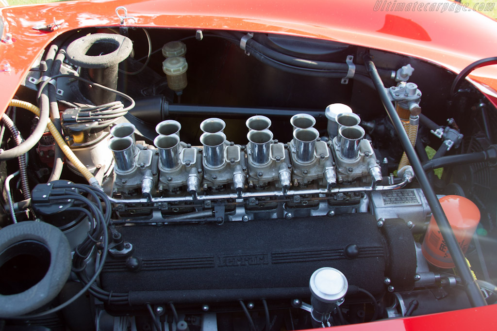 Ferrari 250 GTO - Chassis: 4757GT  - 2012 The Quail, a Motorsports Gathering