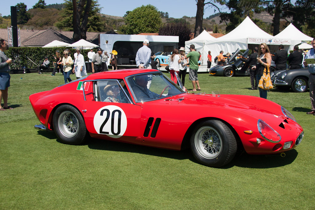 Ferrari 250 GTO - Chassis: 4757GT  - 2012 The Quail, a Motorsports Gathering