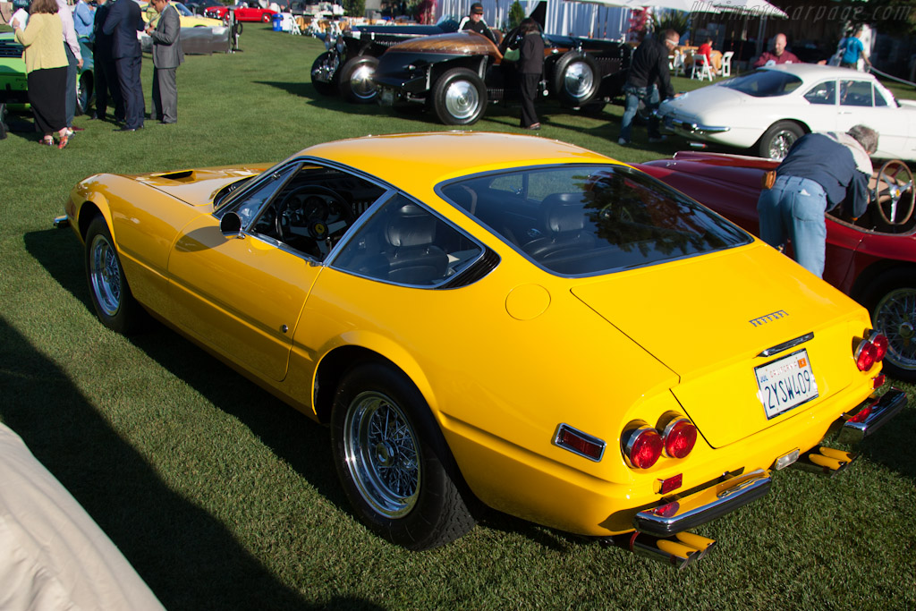 Ferrari 365 GTB/4 Daytona   - 2012 The Quail, a Motorsports Gathering