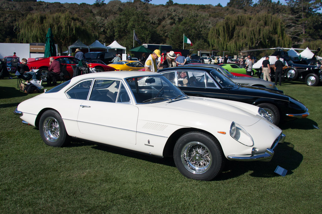Ferrari 400 Superamerica - Chassis: 4279SA  - 2012 The Quail, a Motorsports Gathering