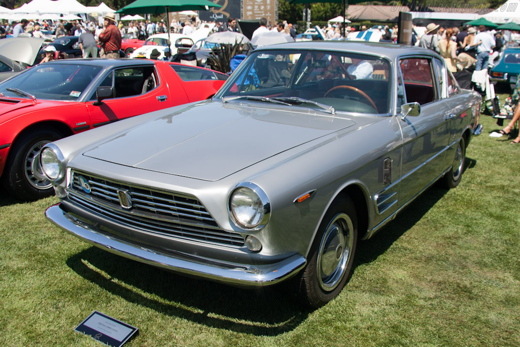 Fiat 2300 S   - 2012 The Quail, a Motorsports Gathering
