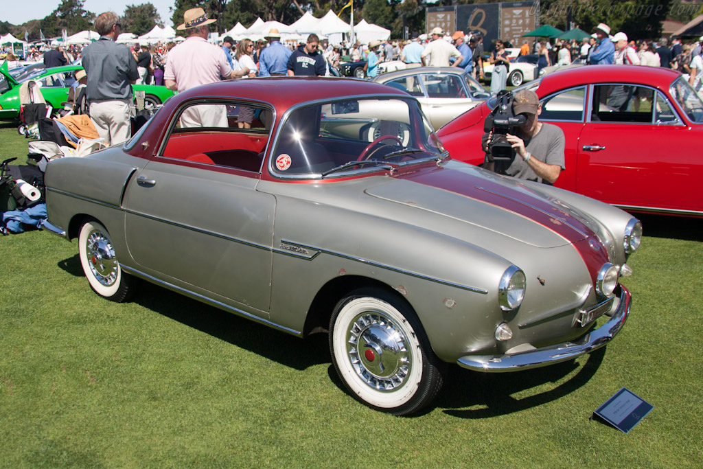 Fiat 750 Viotti   - 2012 The Quail, a Motorsports Gathering
