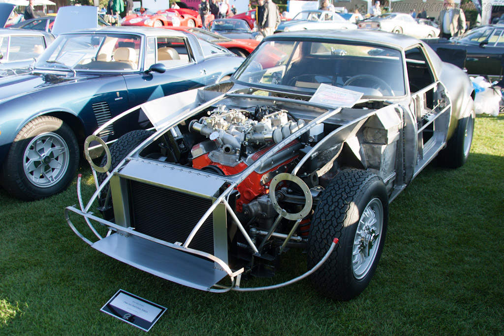 Iso Daytona   - 2012 The Quail, a Motorsports Gathering