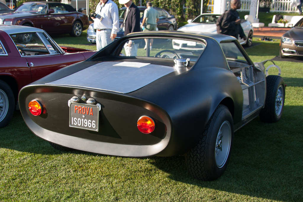 Iso Daytona   - 2012 The Quail, a Motorsports Gathering