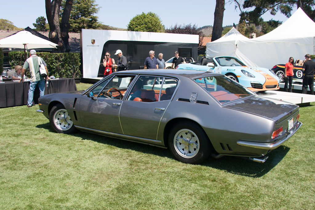 Iso Fidia   - 2012 The Quail, a Motorsports Gathering