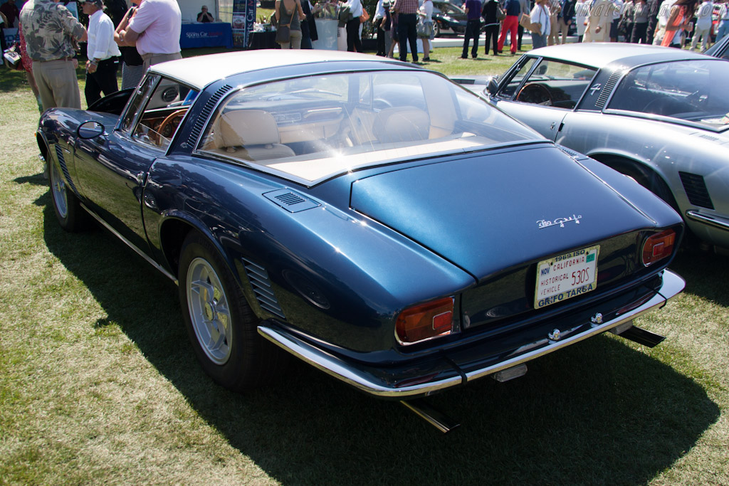 Iso Grifo   - 2012 The Quail, a Motorsports Gathering