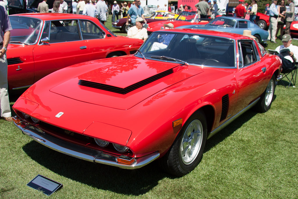 Iso Grifo   - 2012 The Quail, a Motorsports Gathering