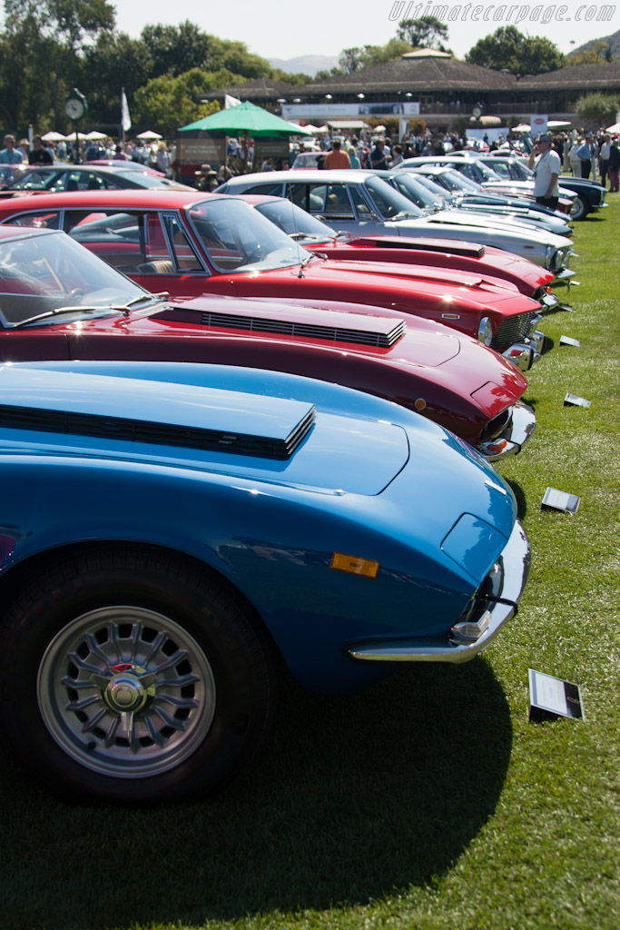 Isos   - 2012 The Quail, a Motorsports Gathering