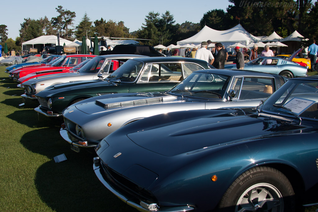 Isos   - 2012 The Quail, a Motorsports Gathering
