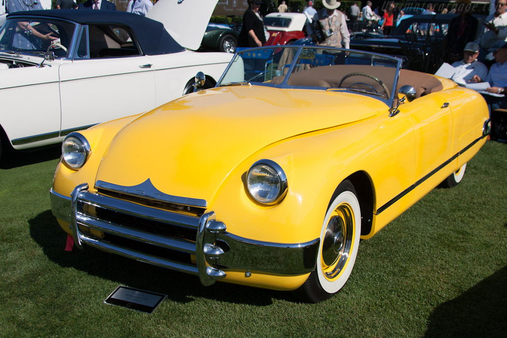 Kurtis Sport Car   - 2012 The Quail, a Motorsports Gathering