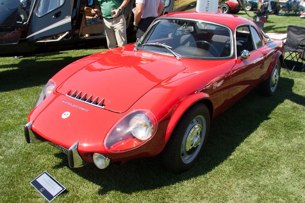 Matra Djet 5S   - 2012 The Quail, a Motorsports Gathering