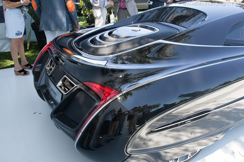 McLaren X1   - 2012 The Quail, a Motorsports Gathering