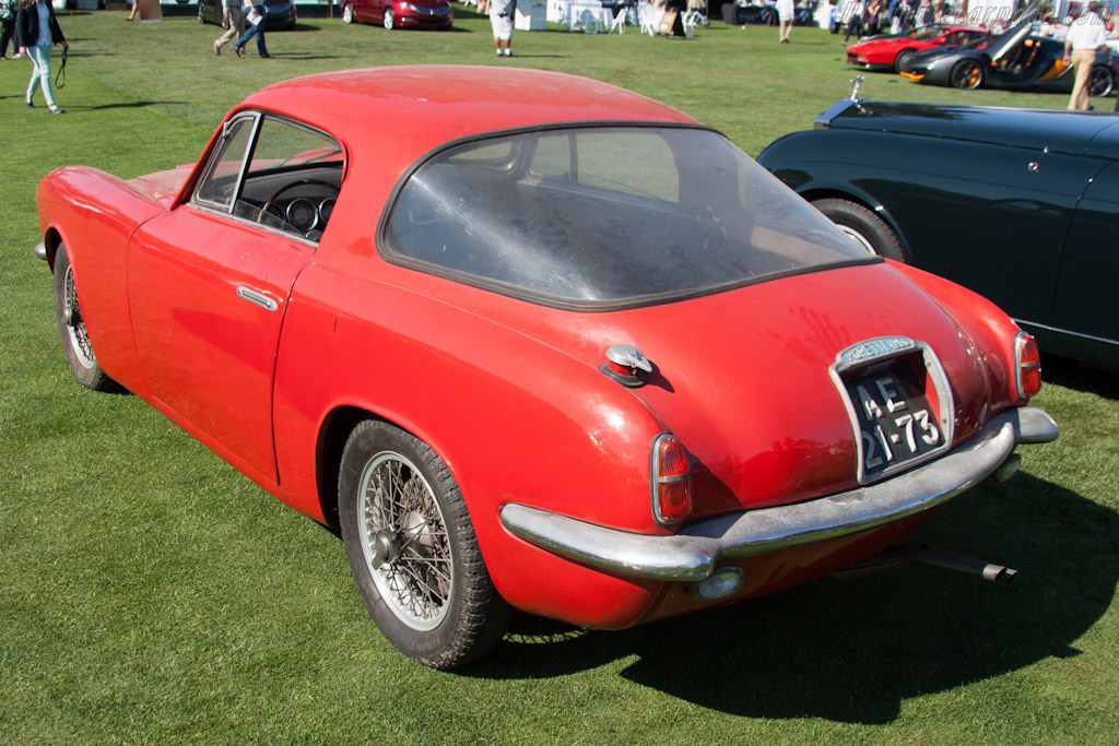 Moretti 1200 Gran Sport Coupe - Chassis: 5008  - 2012 The Quail, a Motorsports Gathering