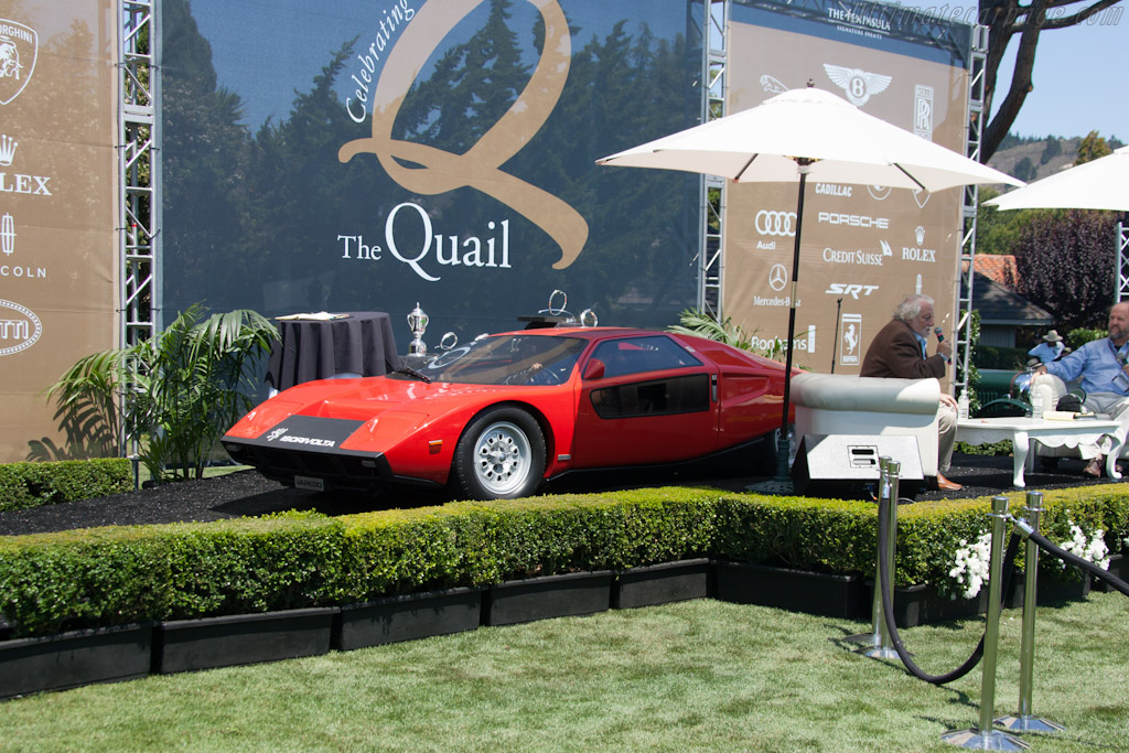 Welcome to The Quail, a Motorsports Gathering   - 2012 The Quail, a Motorsports Gathering