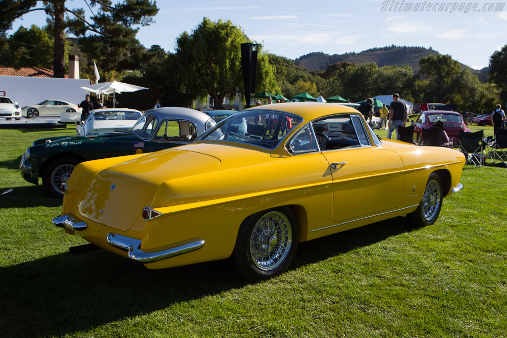 Alfa Romeo 1900C SS Ghia Coupe - Chassis: AR1900C 02037 - Entrant: Robert M. Lee - 2013 The Quail, a Motorsports Gathering