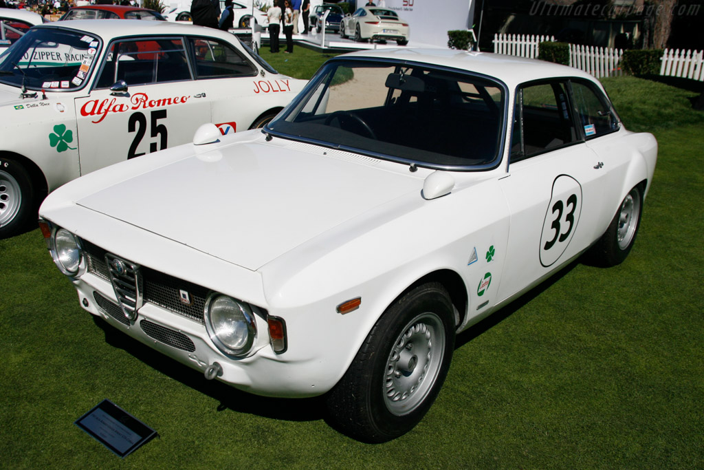 Alfa Romeo Giulia GTA Corsa - Chassis: AR752557 - Entrant: Anthony Rimicci - 2013 The Quail, a Motorsports Gathering