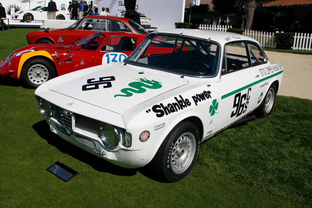Alfa Romeo Giulia GTA Junior  - Entrant: Manuel Leon Minassian - 2013 The Quail, a Motorsports Gathering