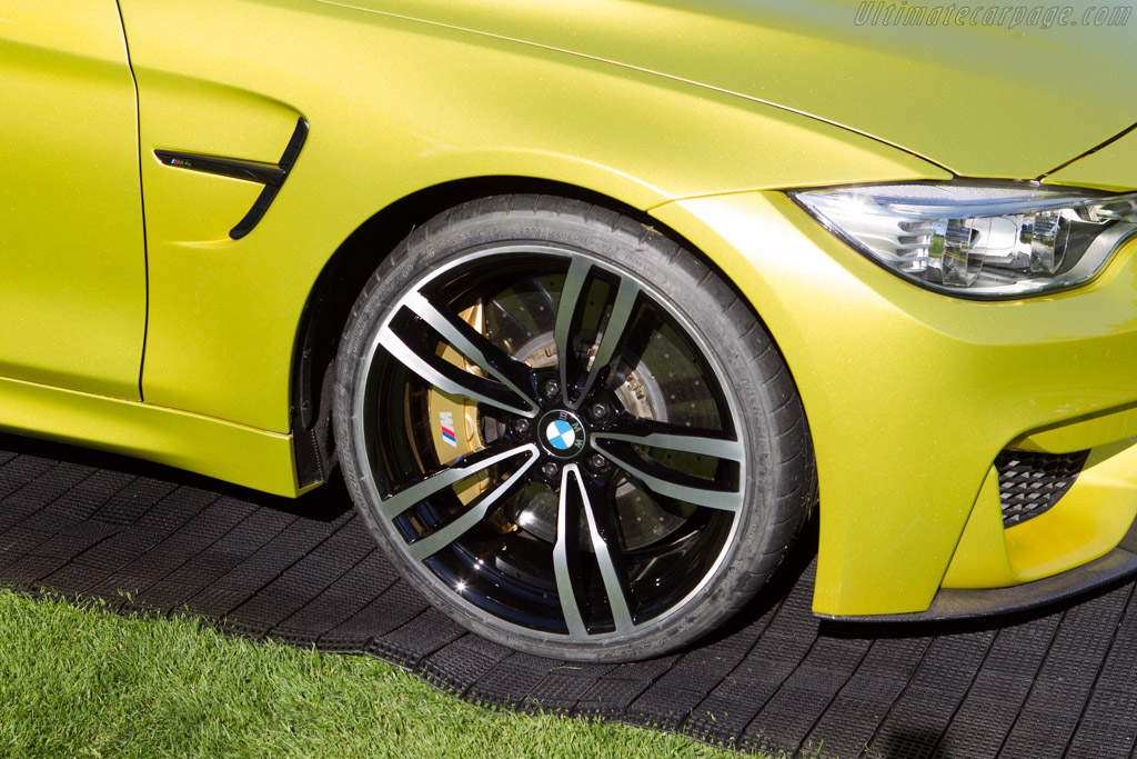 BMW M4 Concept  - Entrant: BMW Group - 2013 The Quail, a Motorsports Gathering