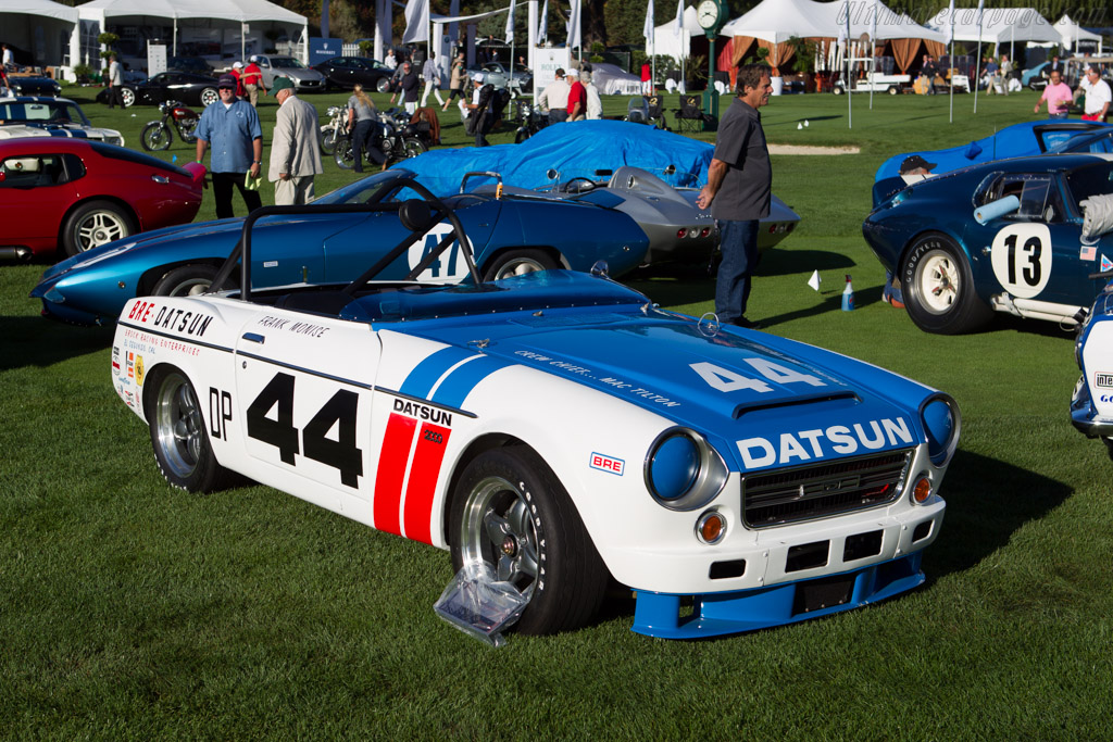 Datsun 2000 Roadster - Chassis: SRL311-04183 - Entrant: Adam Carolla - 2013 The Quail, a Motorsports Gathering