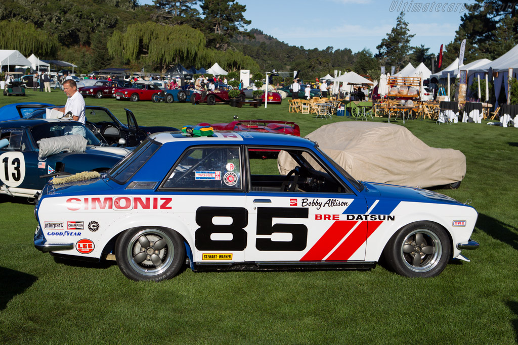 Datsun 510 Trans-Am  - Entrant: Adam Carolla - 2013 The Quail, a Motorsports Gathering