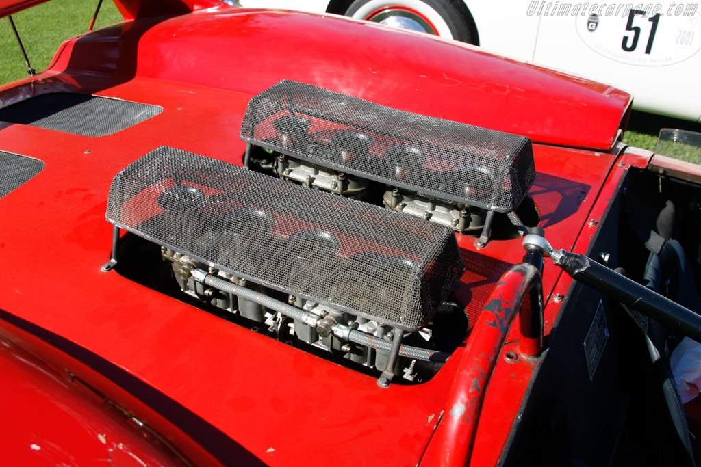 DeTomaso Sport 5000 - Chassis: SP5000 001 - Entrant: Mark Moshayedi - 2013 The Quail, a Motorsports Gathering