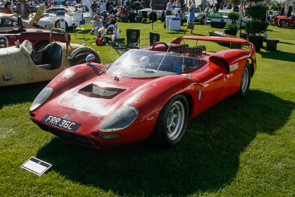 DeTomaso Sport 5000 - Chassis: SP5000 001 - Entrant: Mark Moshayedi - 2013 The Quail, a Motorsports Gathering